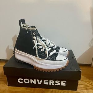 Converse Platform Sneakers
